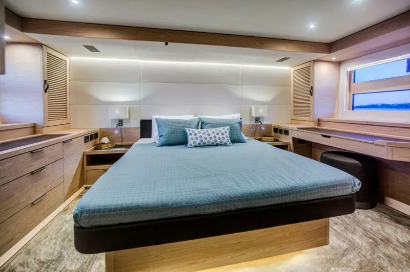 Slide: The Image of BENETEAU Grand Trawler 63 - 4717107