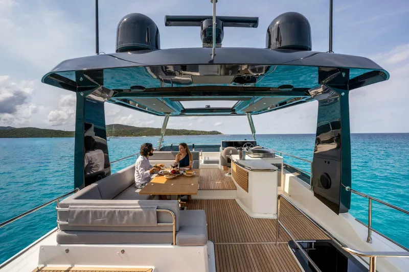 Slide: The Image of Beneteau Grand Trawler 63 2027 - 5693311