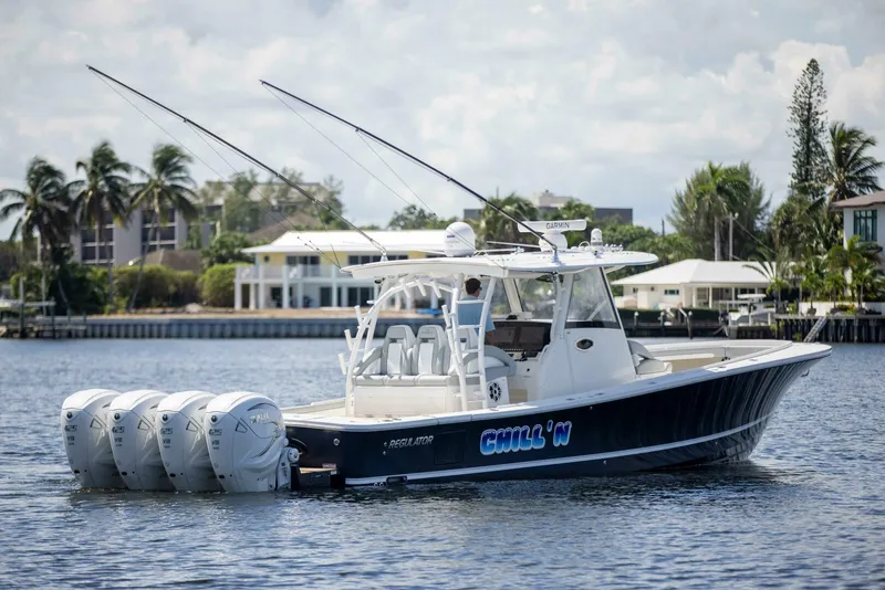 Slide: The Image of Regulator Marine 41 2021 - 4718409