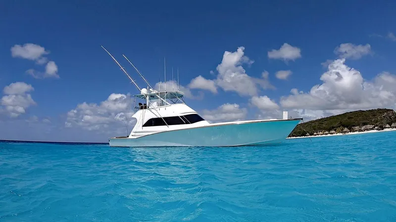 Slide: The Image of Custom Carolina Precision Sportfish 2000 - 4717588