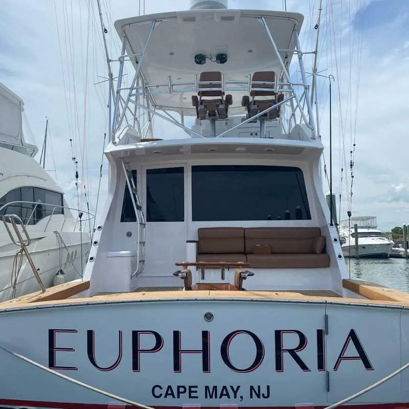 Slide: The Image of Custom Carolina Precision Sportfish 2000 - 4720614
