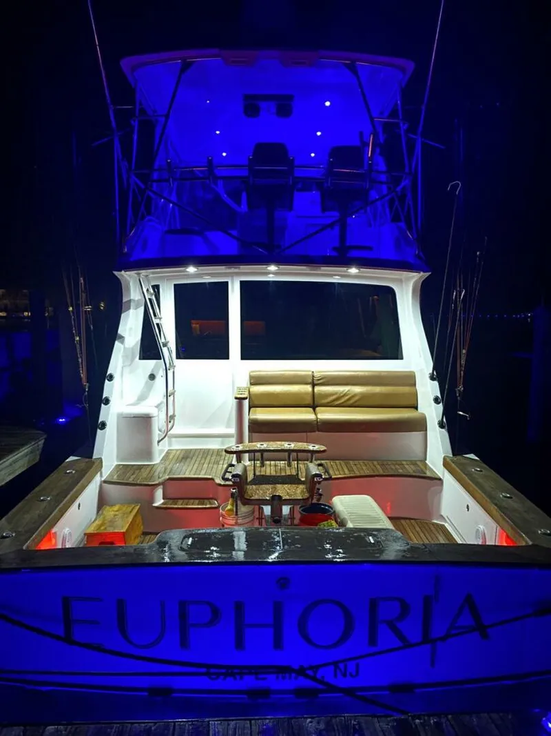 Slide: The Image of Custom Carolina Precision Sportfish 2000 - 4720615