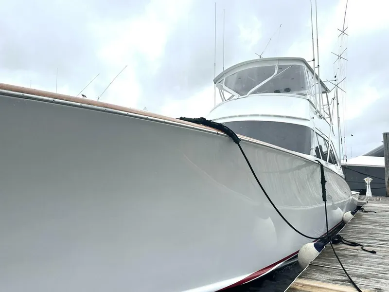 Slide: The Image of Custom Carolina Precision Sportfish 2000 - 4720616