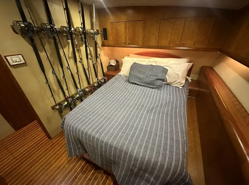 Slide: The Image of Custom Carolina Precision Sportfish 2000 - 4720622