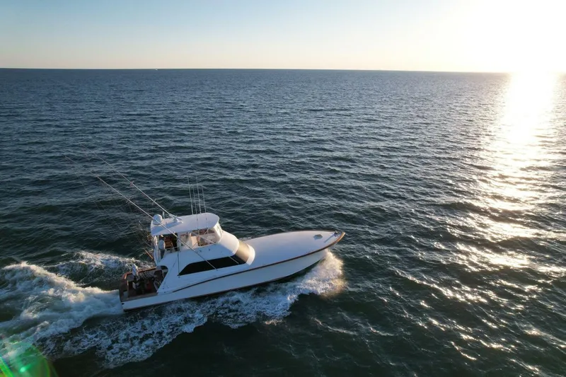 Slide: The Image of Custom Carolina Precision Sportfish 2000 - 4720607