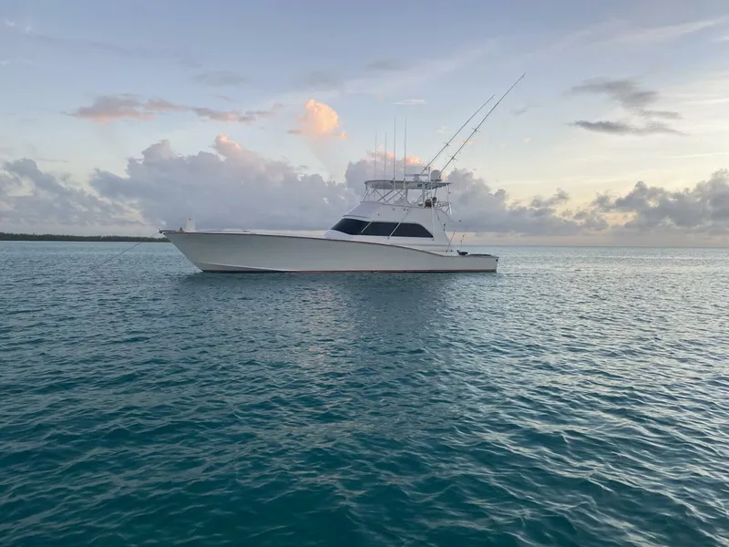Slide: The Image of Custom Carolina Precision Sportfish 2000 - 4720608