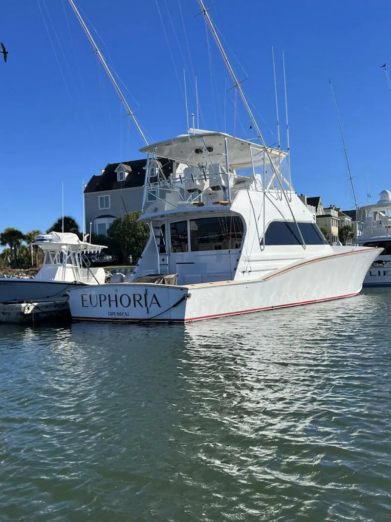Slide: The Image of Custom Carolina Precision Sportfish 2000 - 4720609