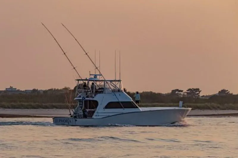 Slide: The Image of Custom Carolina Precision Sportfish 2000 - 4720611