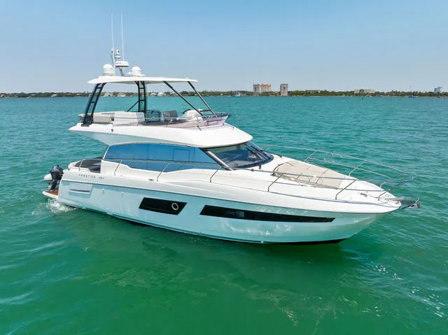 Slide: The Image of Prestige 460 Flybridge 2023 - 117