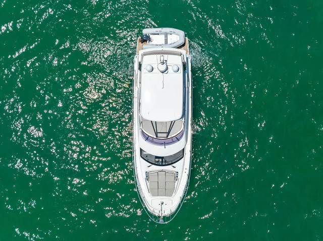 Slide: The Image of Prestige 460 Flybridge 2023 - 129