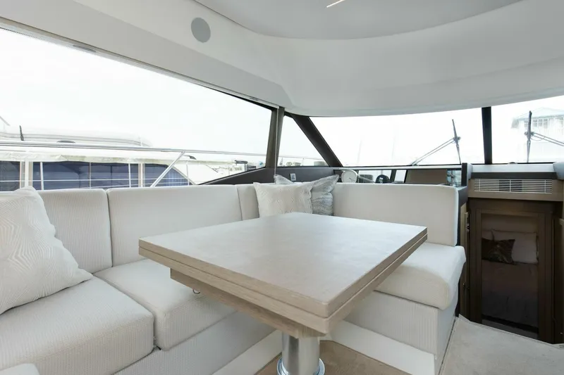 Slide: The Image of 2023 Prestige 460 Flybridge "Pass-N-Bye" - 5180300