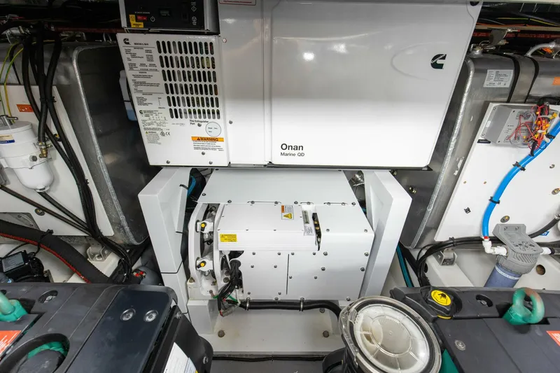 Slide: The Image of 2023 Prestige 460 Flybridge "Pass-N-Bye" - 5180310