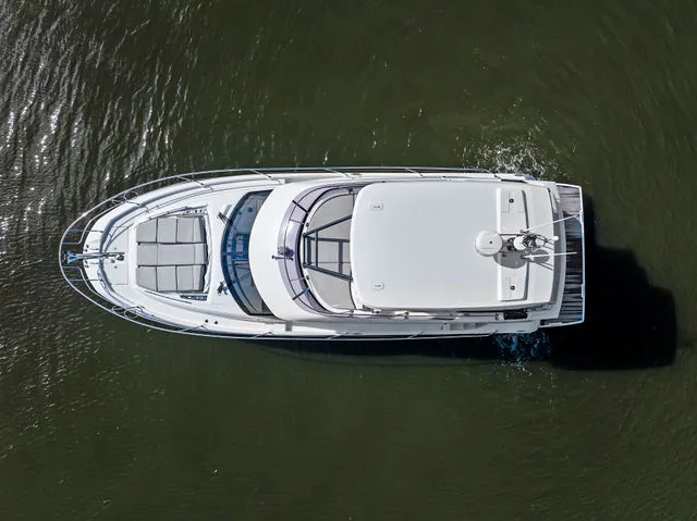 Slide: The Image of Prestige 460 Flybridge 2023 - 87