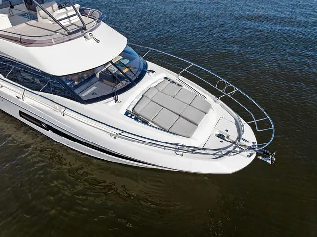 Slide: The Image of Prestige 460 Flybridge 2023 - 89
