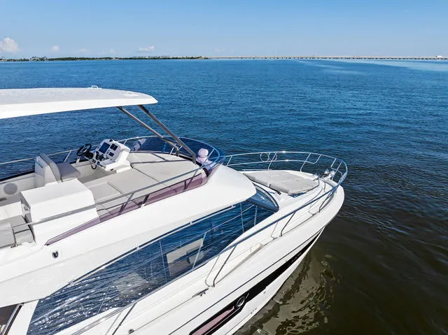 Slide: The Image of Prestige 460 Flybridge 2023 - 91