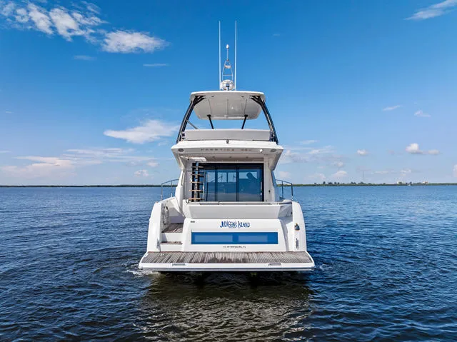 Slide: The Image of Prestige 460 Flybridge 2023 - 95
