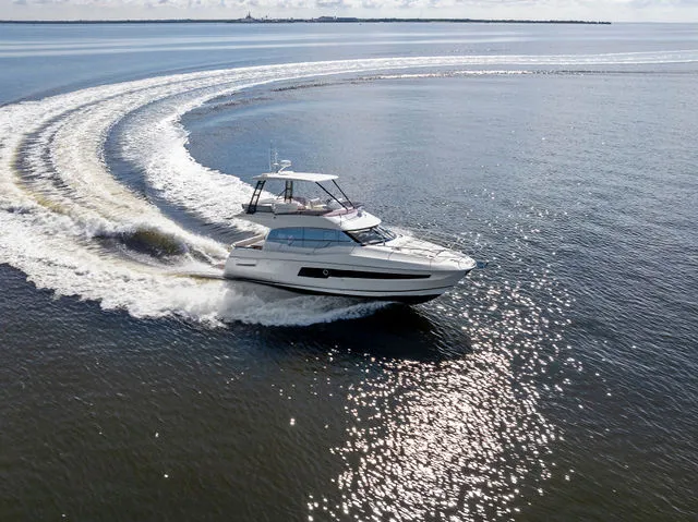 Slide: The Image of Prestige 460 Flybridge 2023 - 97