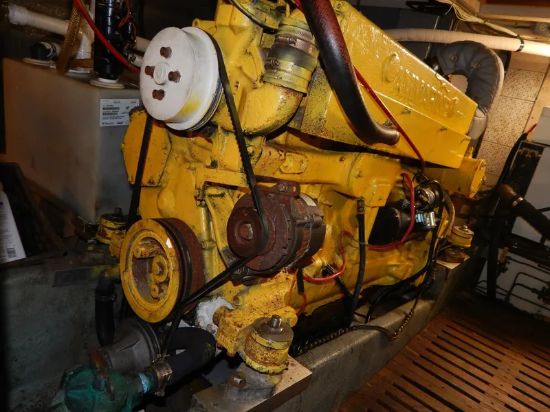 Slide: The Image of Grand Banks 42 Classic 1976 - 4723425