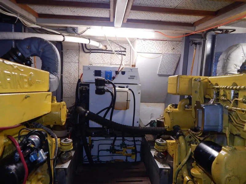 Slide: The Image of Grand Banks 42 Classic 1976 - 4723423