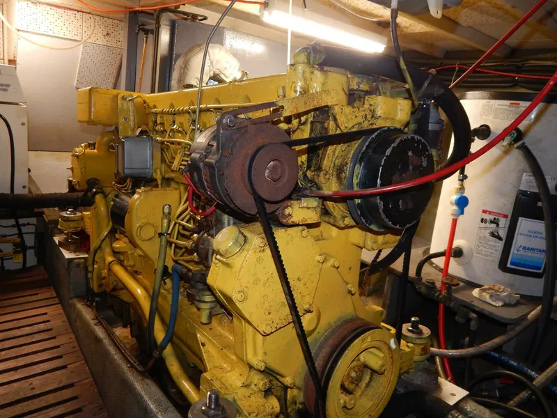 Slide: The Image of Grand Banks 42 Classic 1976 - 4723424