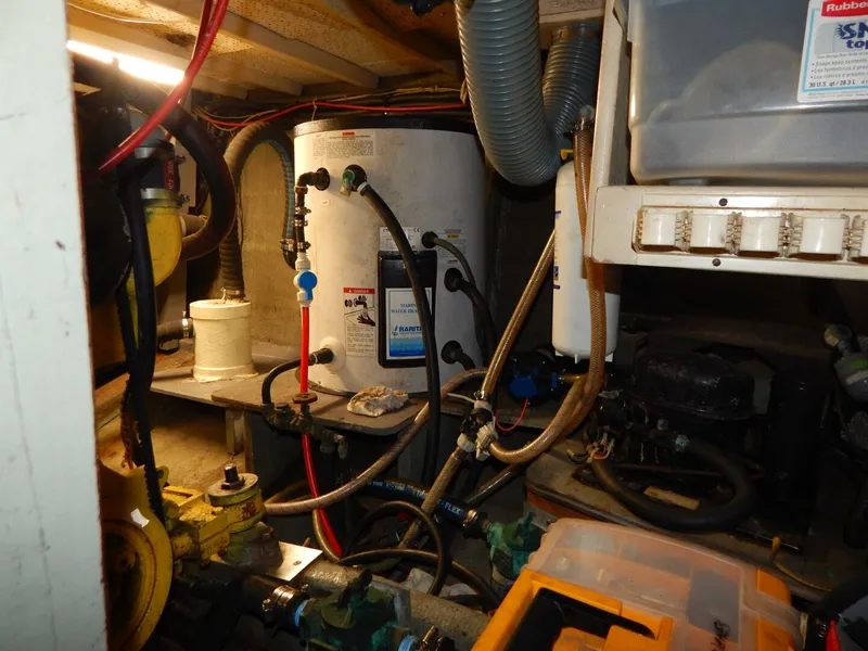 Slide: The Image of Grand Banks 42 Classic 1976 - 4723422