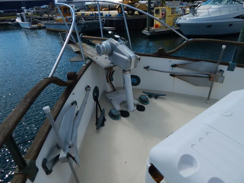 Slide: The Image of Grand Banks 42 Classic 1976 - 4723427