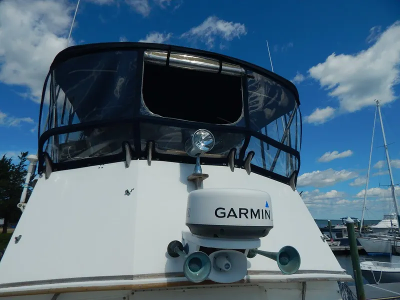 Slide: The Image of Grand Banks 42 Classic 1976 - 4723429