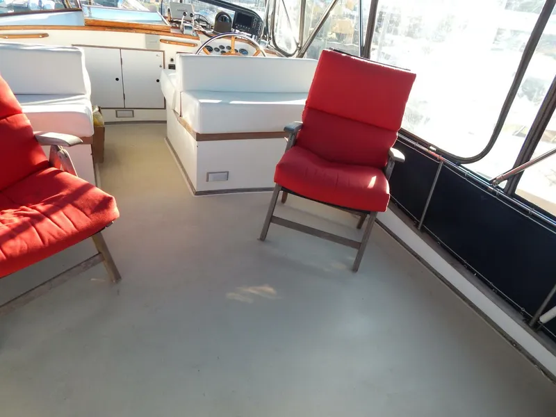 Slide: The Image of Grand Banks 42 Classic 1976 - 4726914