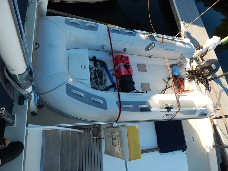 Slide: The Image of Grand Banks 42 Classic 1976 - 4726915