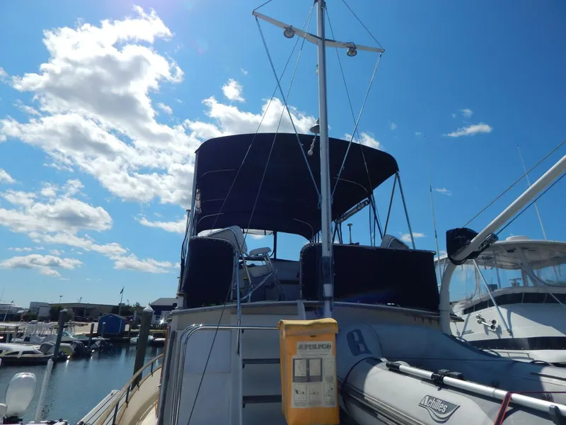 Slide: The Image of Grand Banks 42 Classic 1976 - 4723435