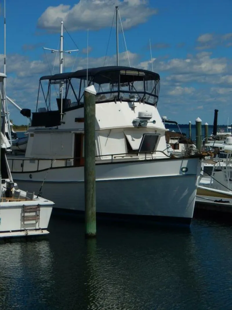 Slide: The Image of Grand Banks 42 Classic 1976 - 4723441