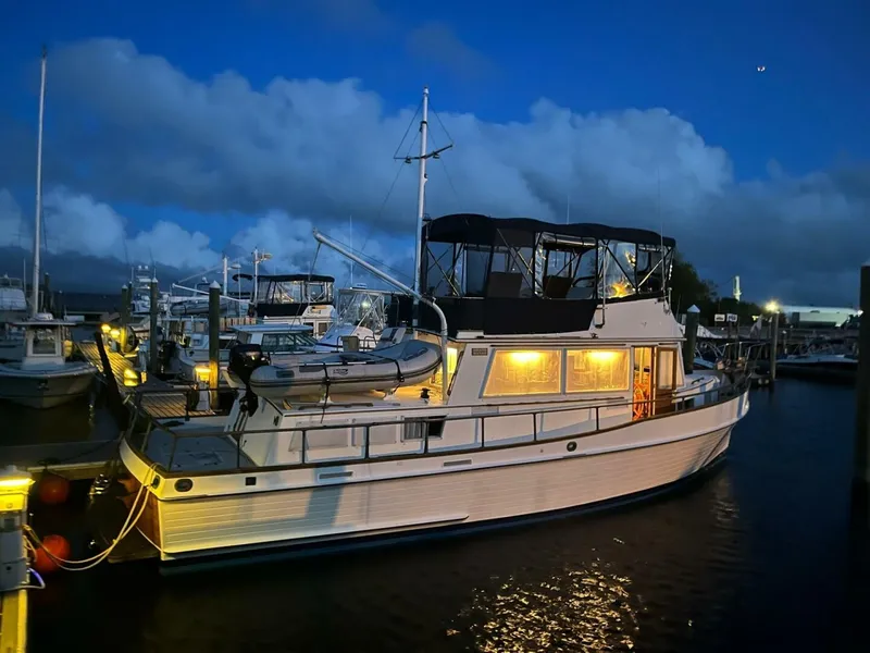 Slide: The Image of Grand Banks 42 Classic 1976 - 4723447