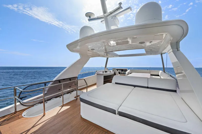 Slide: The Image of 2015 Princess 72 Motoryacht 'LA-Z-BUOY' - 4720742