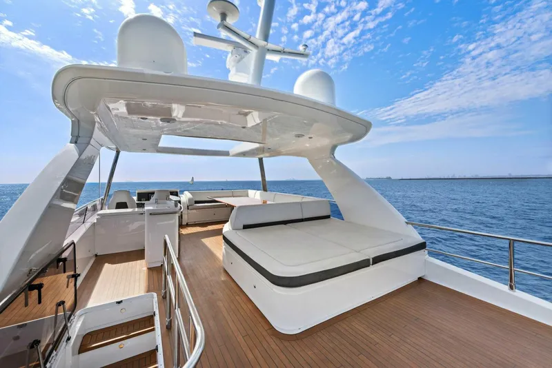 Slide: The Image of 2015 Princess 72 Motoryacht 'LA-Z-BUOY' - 4720743
