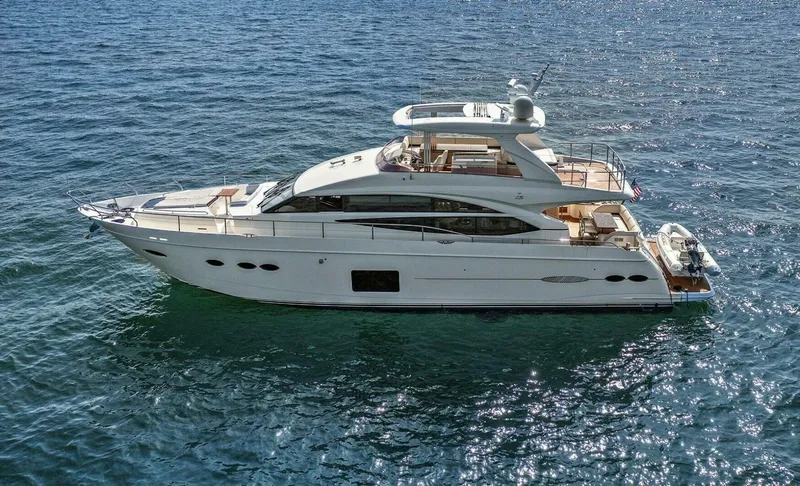 Slide: The Image of 2015 Princess 72 Motoryacht - LA-Z-BUOY - 4762027