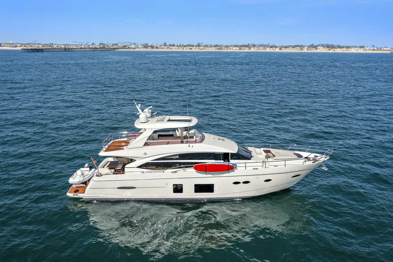 Slide: The Image of 2015 Princess 72 Motoryacht 'LA-Z-BUOY' - 4720799