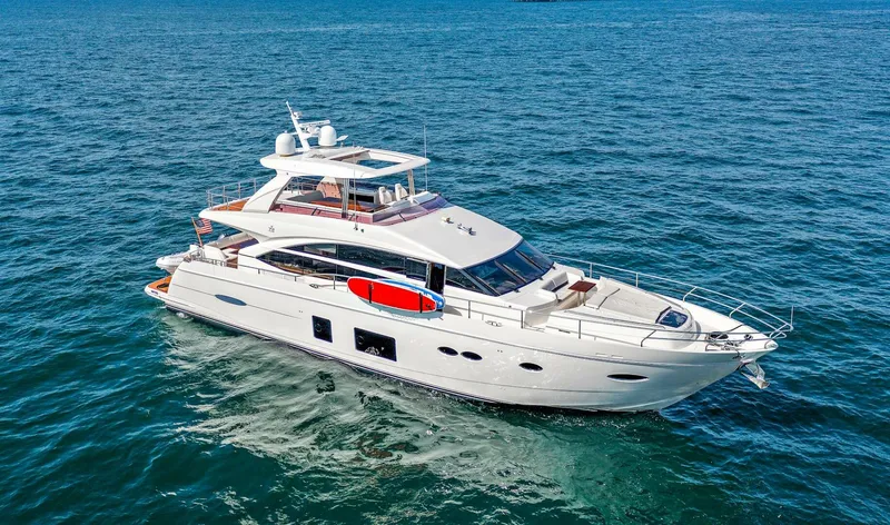Slide: The Image of 2015 Princess 72 Motoryacht - LA-Z-BUOY - 5698268