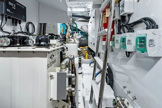Slide: The Image of Princess 72 Motoryacht 2015 - 58