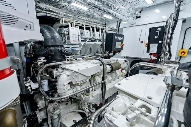Slide: The Image of Princess 72 Motoryacht 2015 - 60