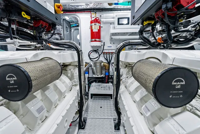Slide: The Image of Princess 72 Motoryacht 2015 - 62