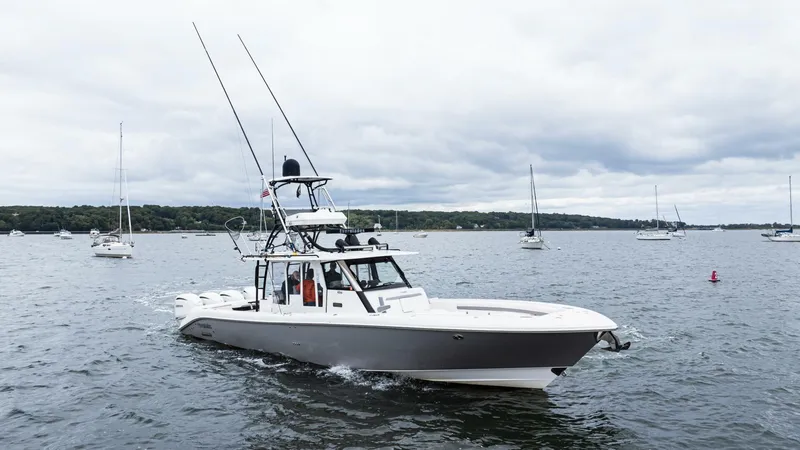 Slide: The Image of Everglades 435 CC 2017 - 4721388