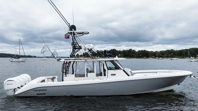 Slide: The Image of Everglades 435 CC 2017 - 4721390