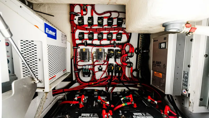 Slide: The Image of Everglades 435 CC 2017 - 4721440