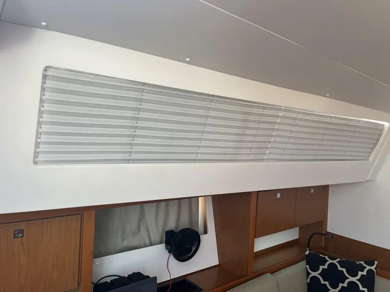 Slide: The Image of 2014 Beneteau SENSE 50 Blinds - 4723981