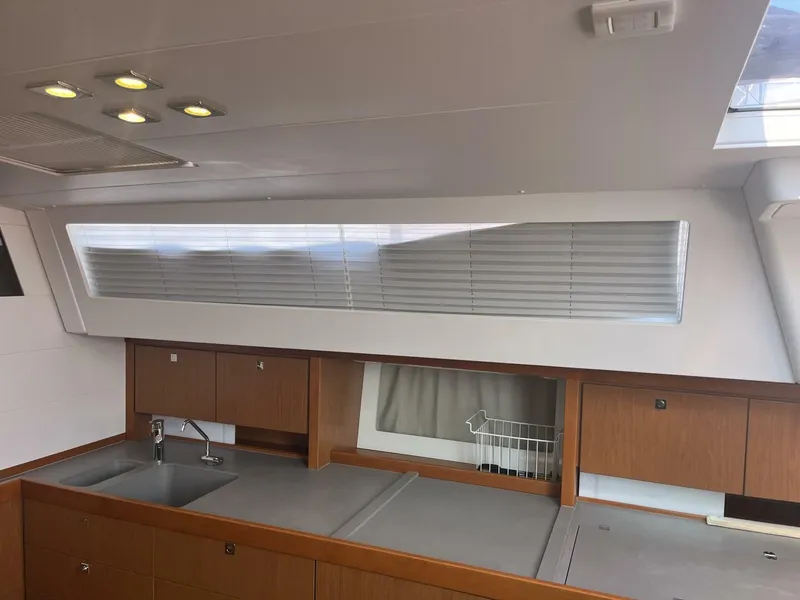 Slide: The Image of 2014 Beneteau SENSE 50 Blinds - 4723982