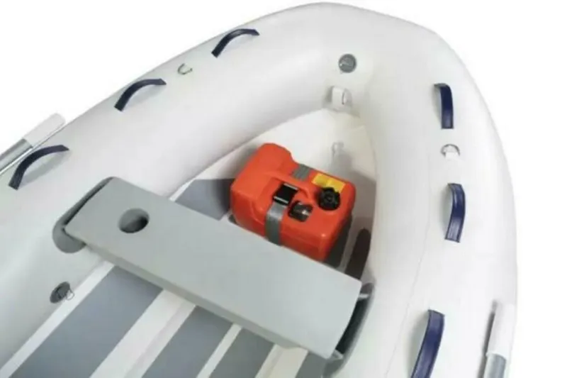 Slide: The Image of Highfield UltraLite 290SS 2025 - 4725682