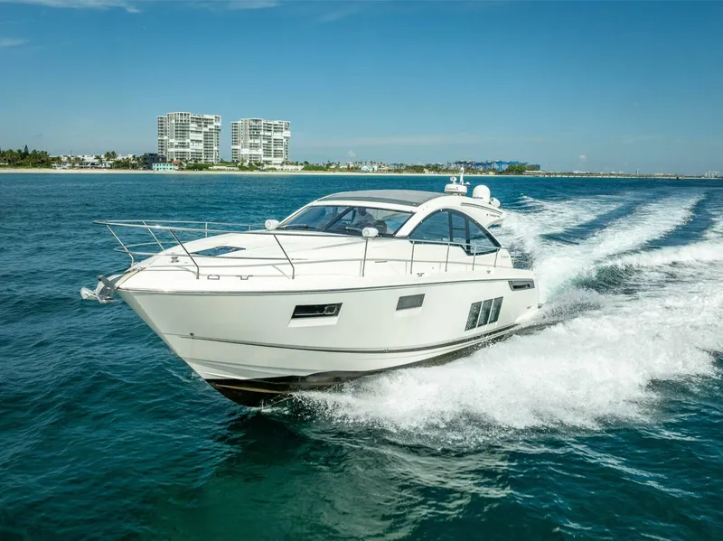 Slide: The Image of Fairline Targa 48 Open 2015 - 4758325