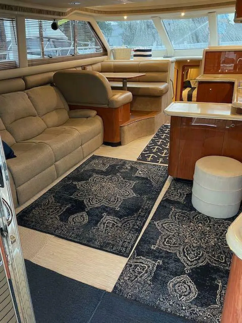 Slide: The Image of Sea Ray 480 Sedan Bridge 1999 - 4727744