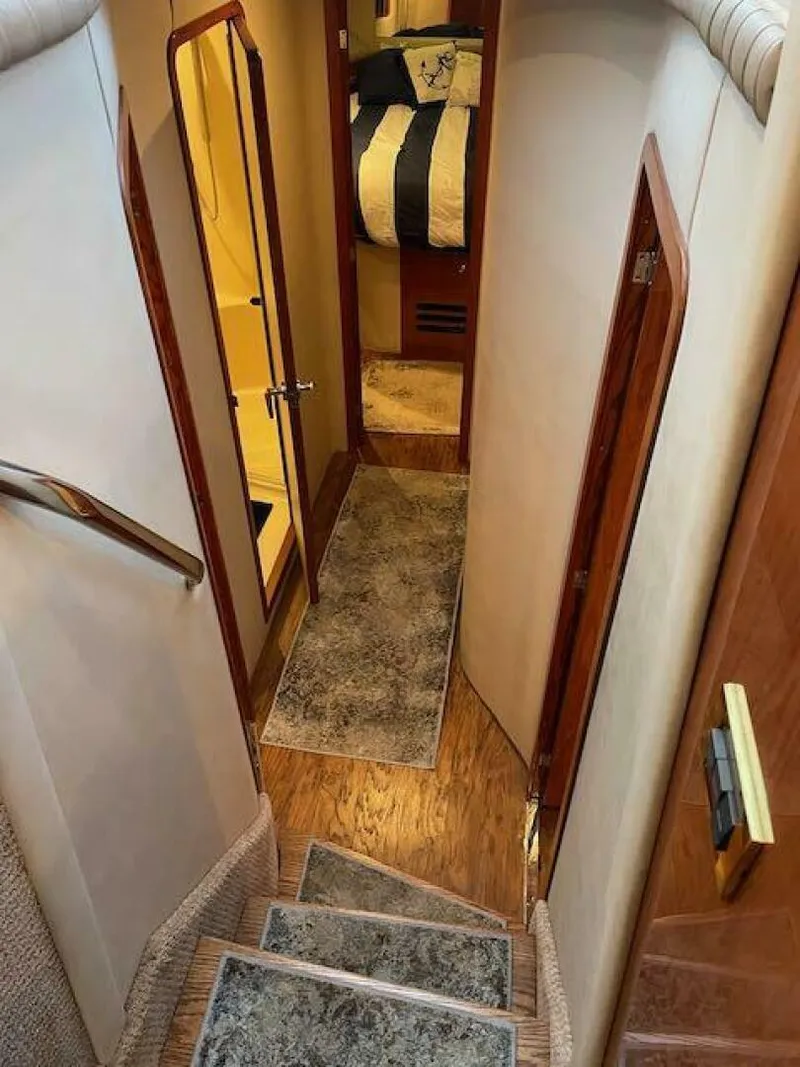 Slide: The Image of Sea Ray 480 Sedan Bridge 1999 - 4727752