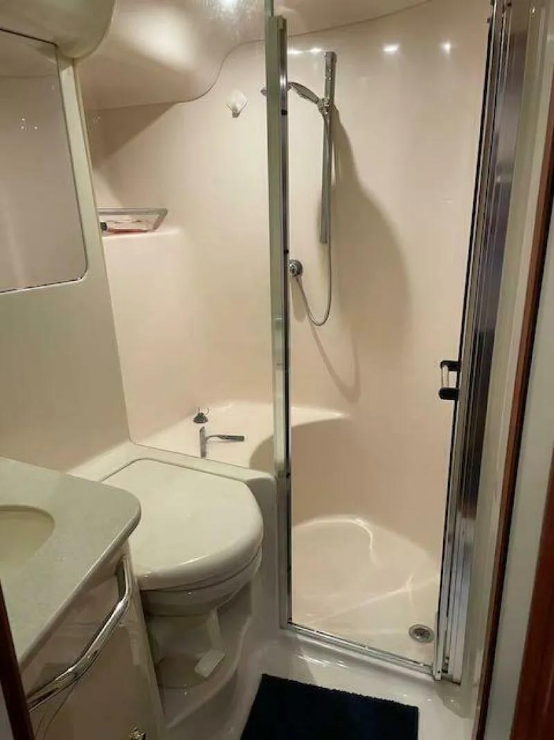 Slide: The Image of Sea Ray 480 Sedan Bridge 1999 - 4727758